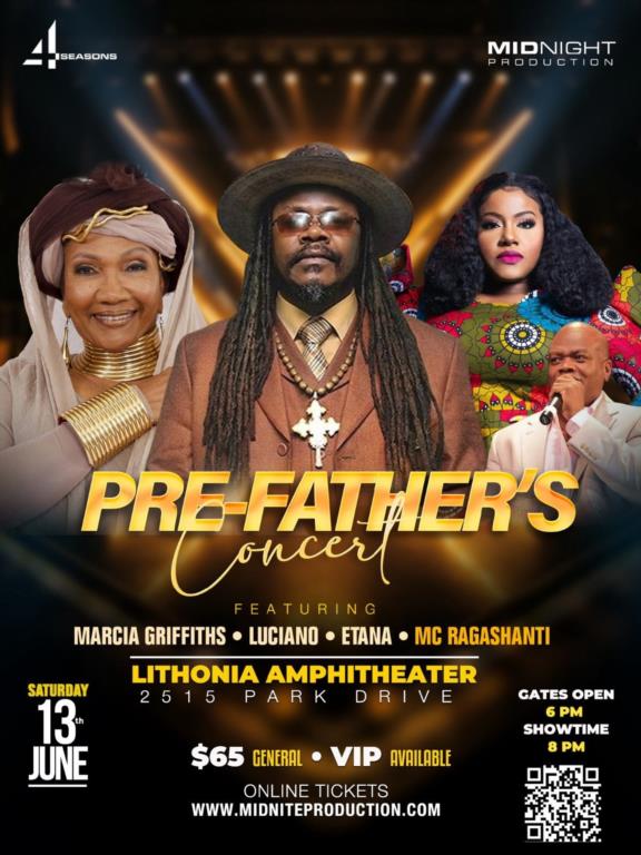 Pre-Father's Concert